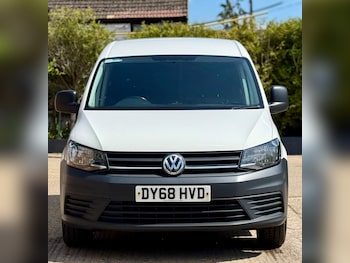 Used Volkswagen Caddy Maxi 2018 for sale - 78641279: Photo