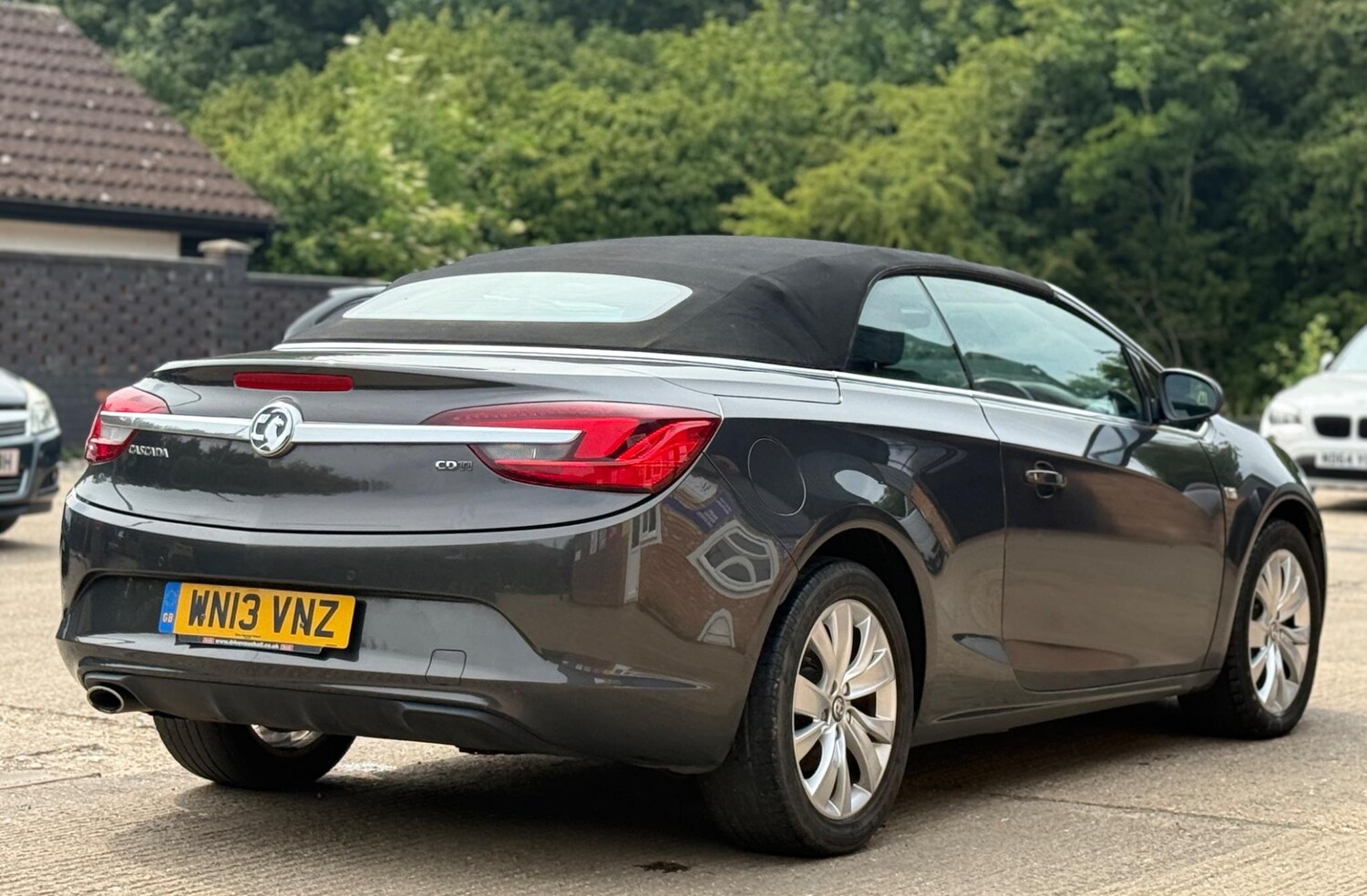 Vehicle 21