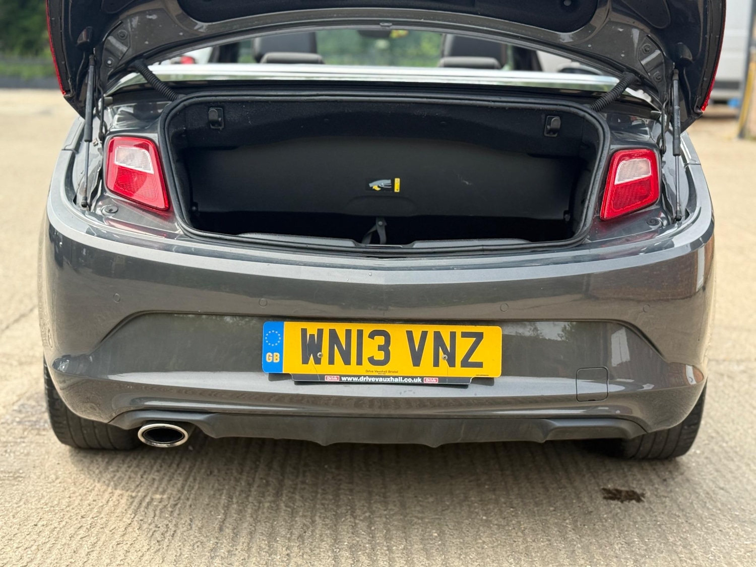 Vehicle 22
