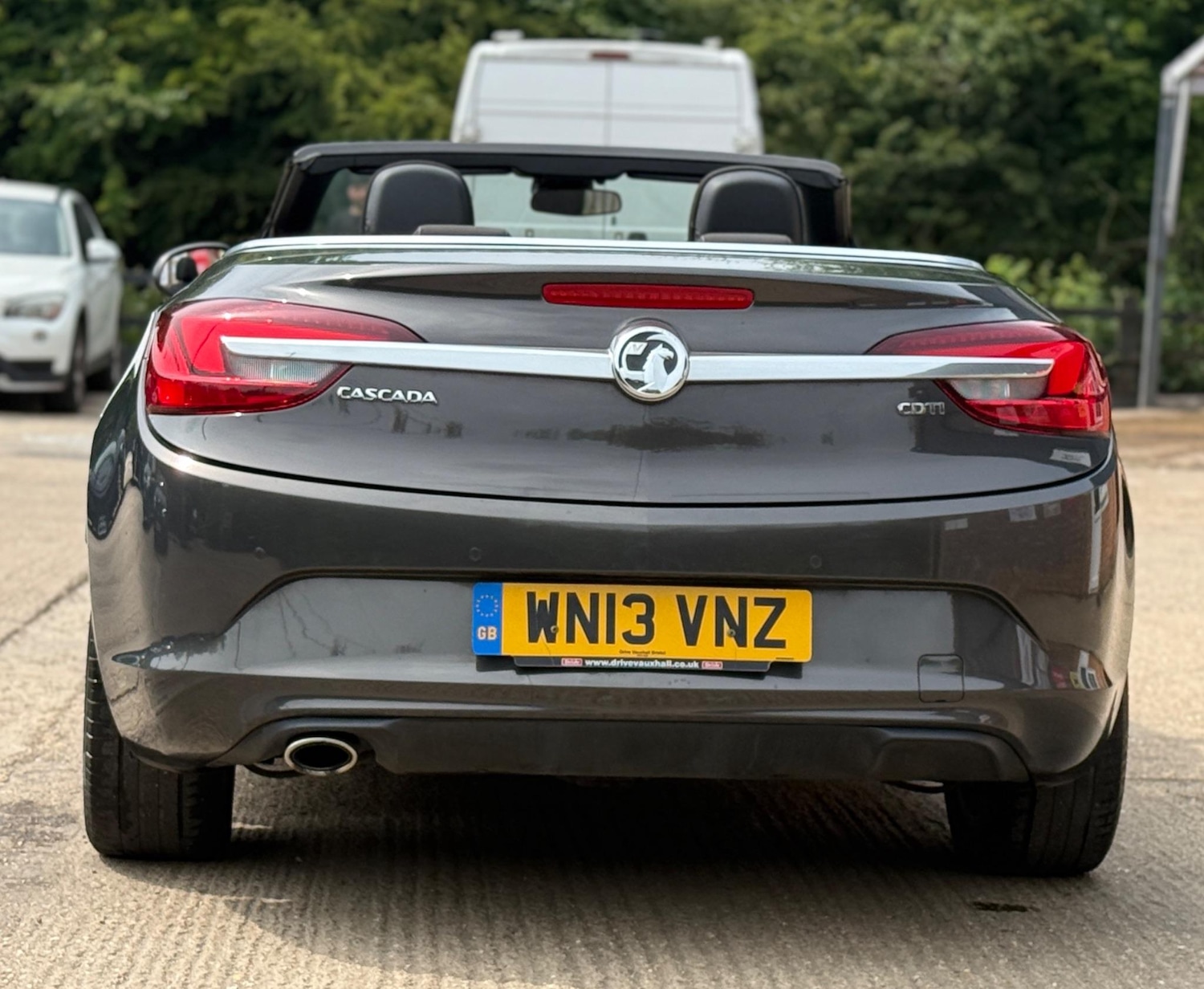 Vehicle 8