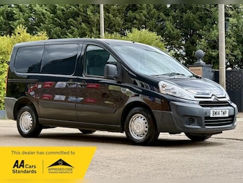 Used Citroen Dispatch 2014 for sale - 79371594: Photo