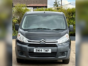 Used Citroen Dispatch 2014 for sale - 79371594: Photo