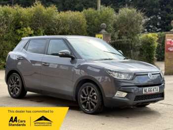 2016 (66) - 1.6 D ELX 5dr