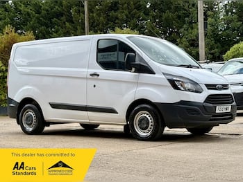 Used Ford Transit Custom 2018 for sale - 79673733: Photo