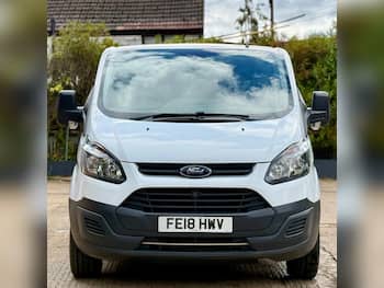 Used Ford Transit Custom 2018 for sale - 79673733: Photo