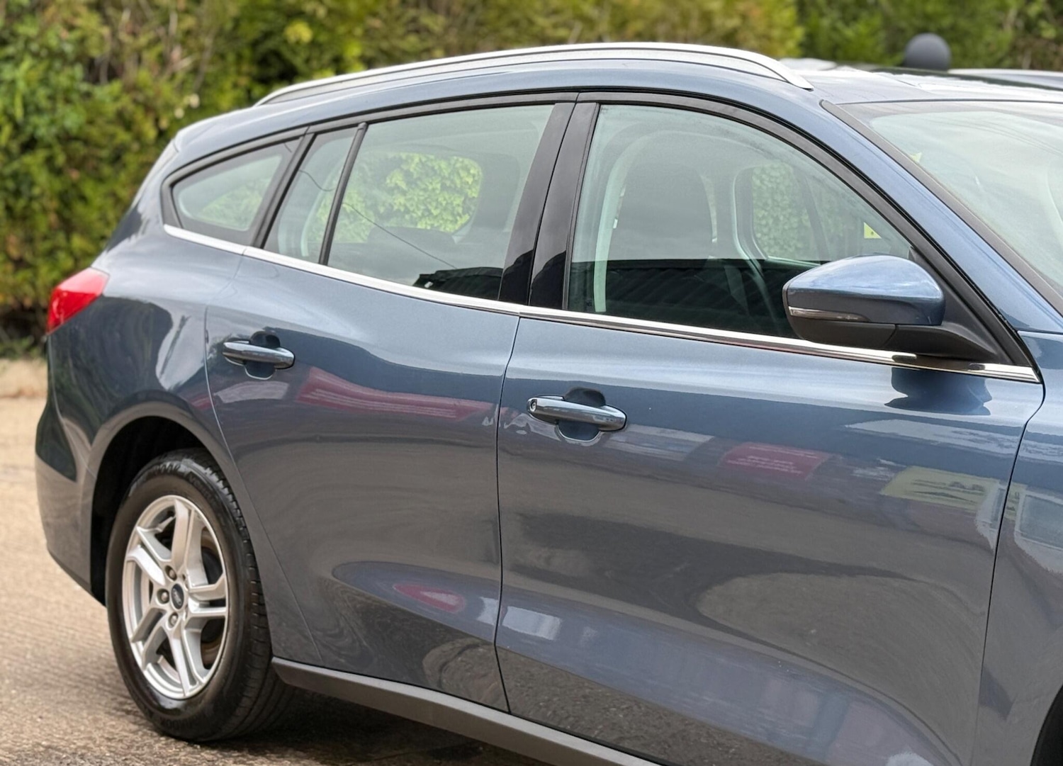 Vehicle 20