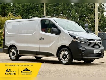 Vauxhall Vivaro feature image