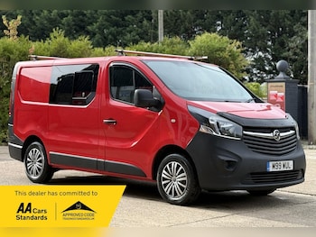 Vauxhall - Vivaro