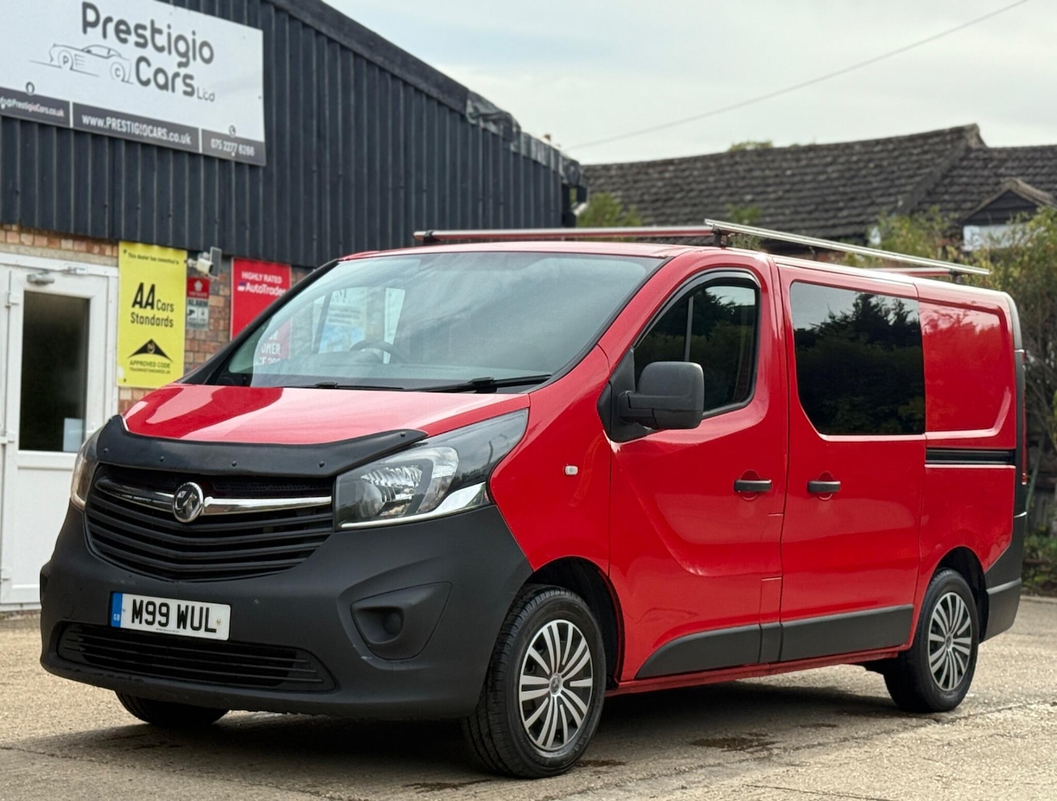 Vehicle 5