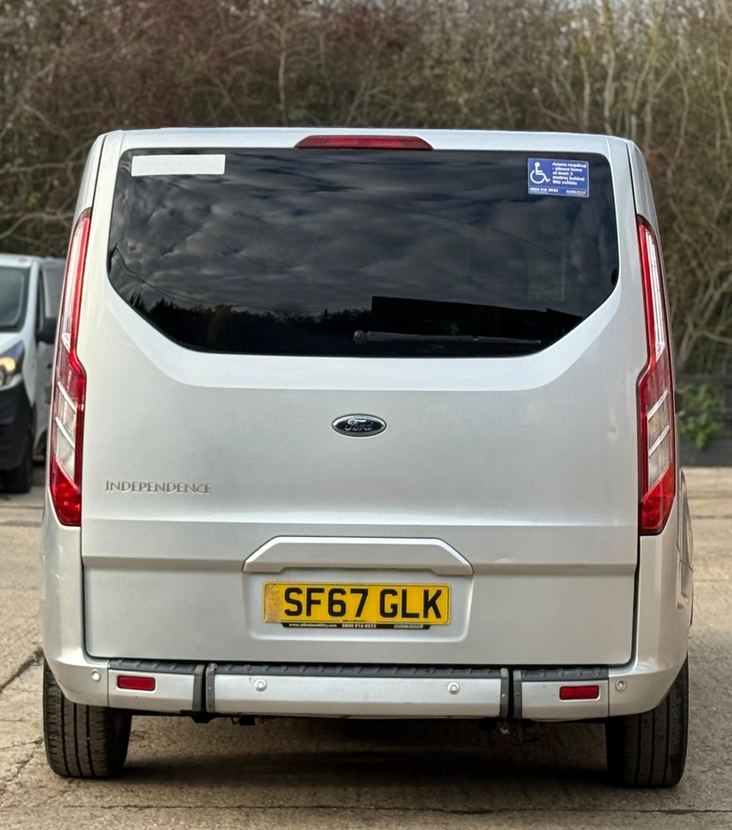 Used Ford Tourneo Custom 2017 for sale - 76577410: Photo 10