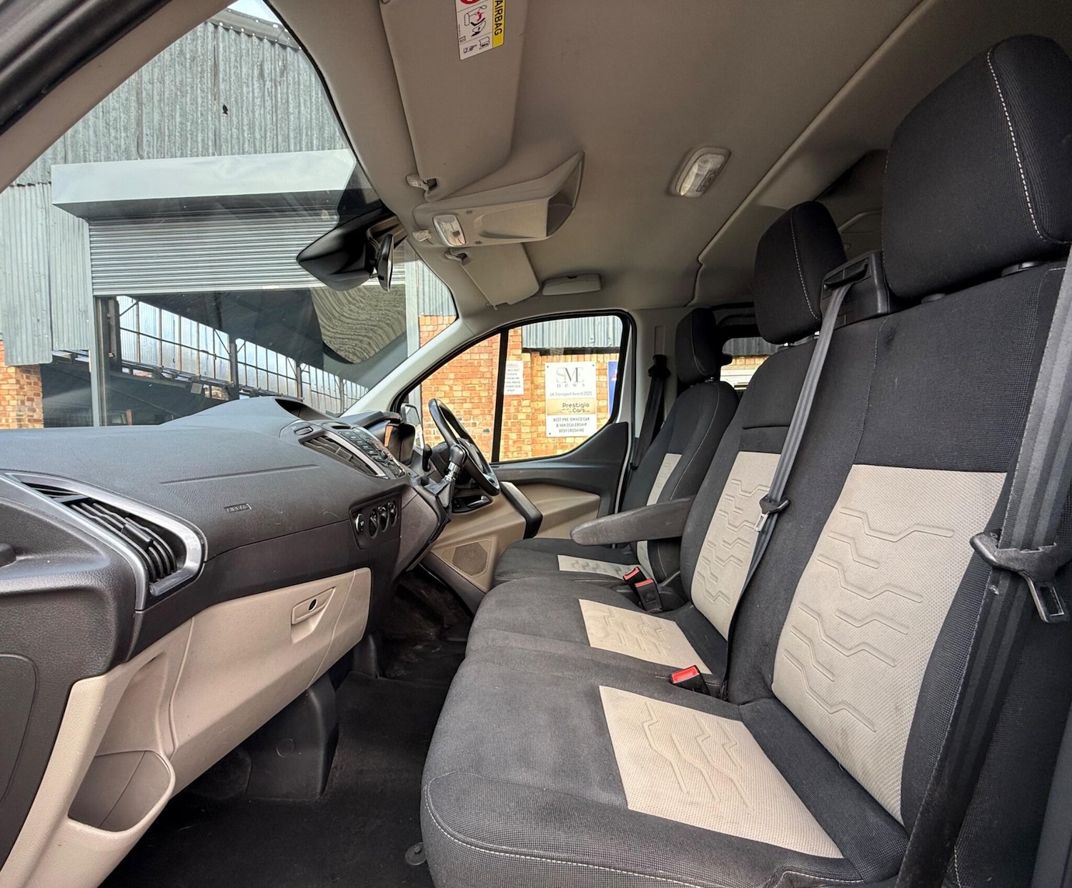 Used Ford Tourneo Custom 2017 for sale - 76577410: Photo 17