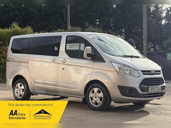 Ford - Tourneo Custom