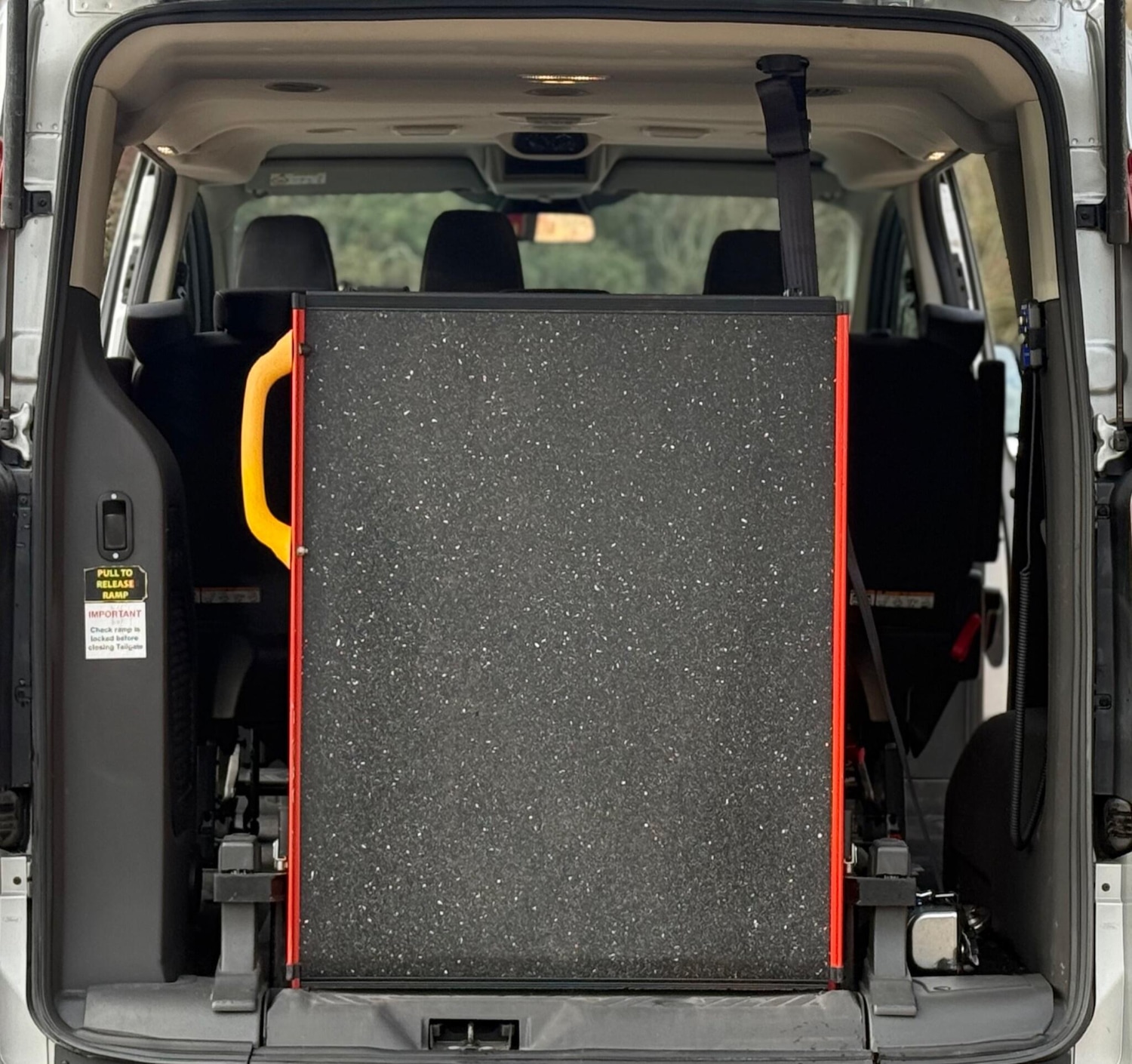 Used Ford Tourneo Custom 2017 for sale - 76577410: Photo 20