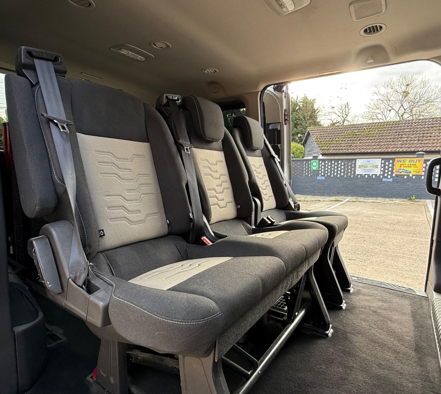 Used Ford Tourneo Custom 2017 for sale - 76577410: Photo 21