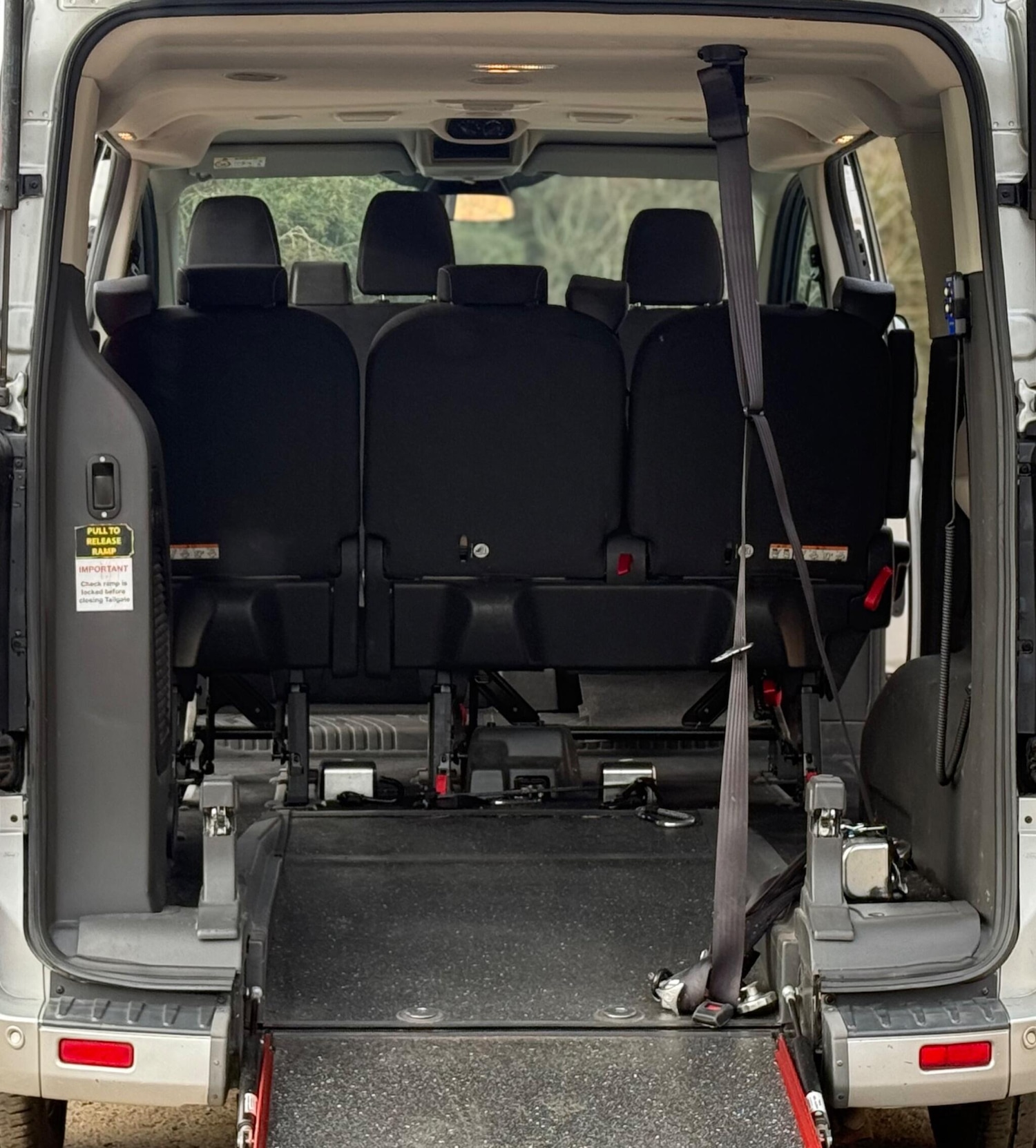 Used Ford Tourneo Custom 2017 for sale - 76577410: Photo 23