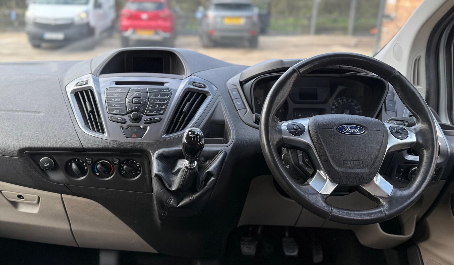 Used Ford Tourneo Custom 2017 for sale - 76577410: Photo 24