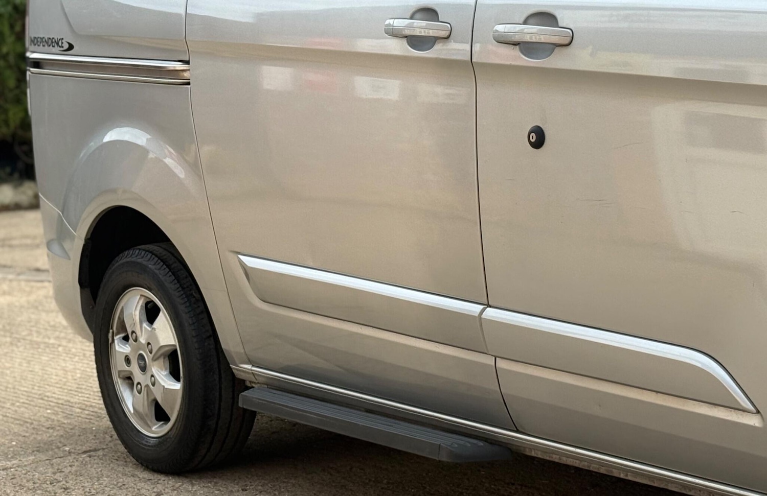 Used Ford Tourneo Custom 2017 for sale - 76577410: Photo 29