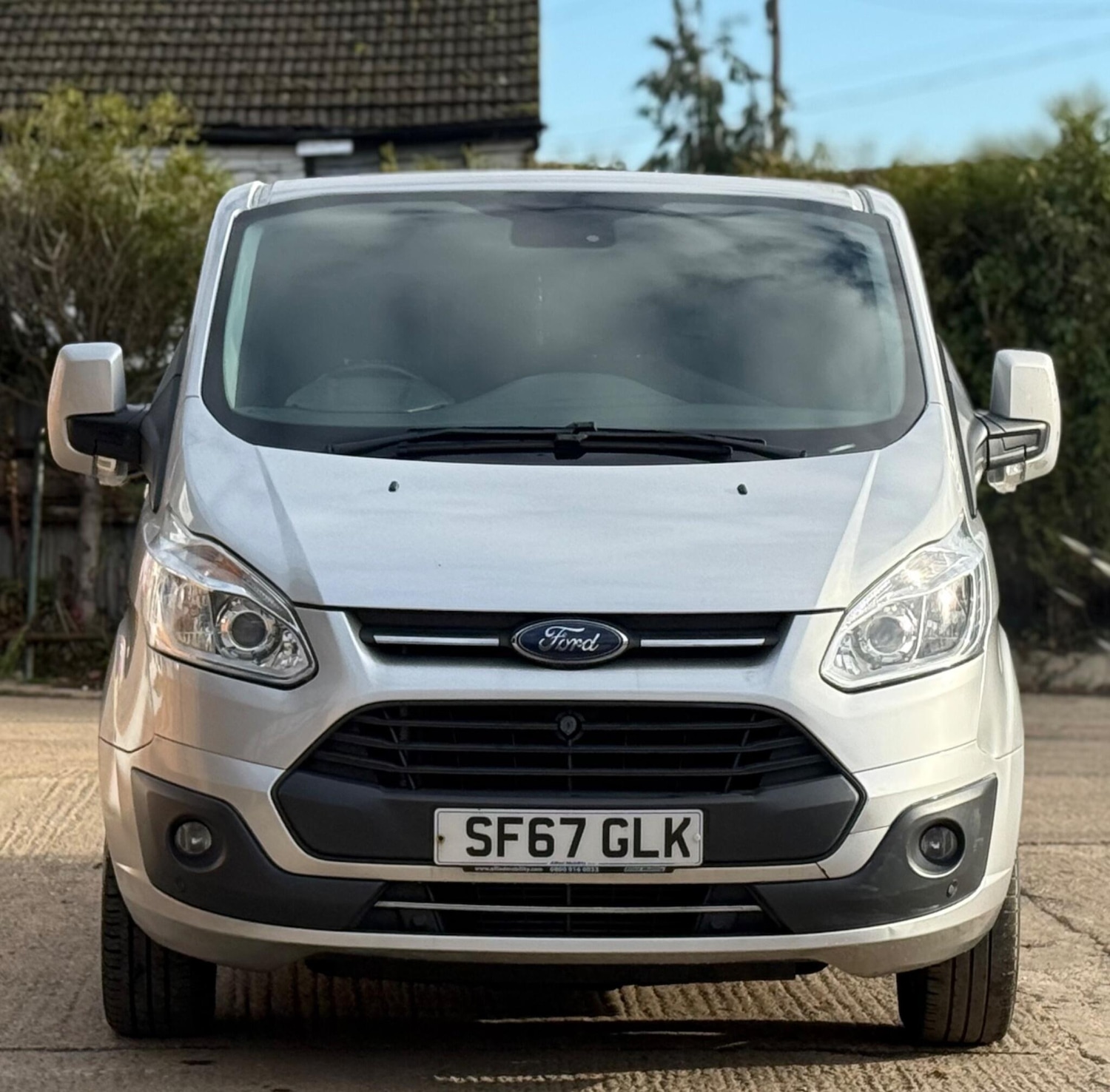 Used Ford Tourneo Custom 2017 for sale - 76577410: Photo 3