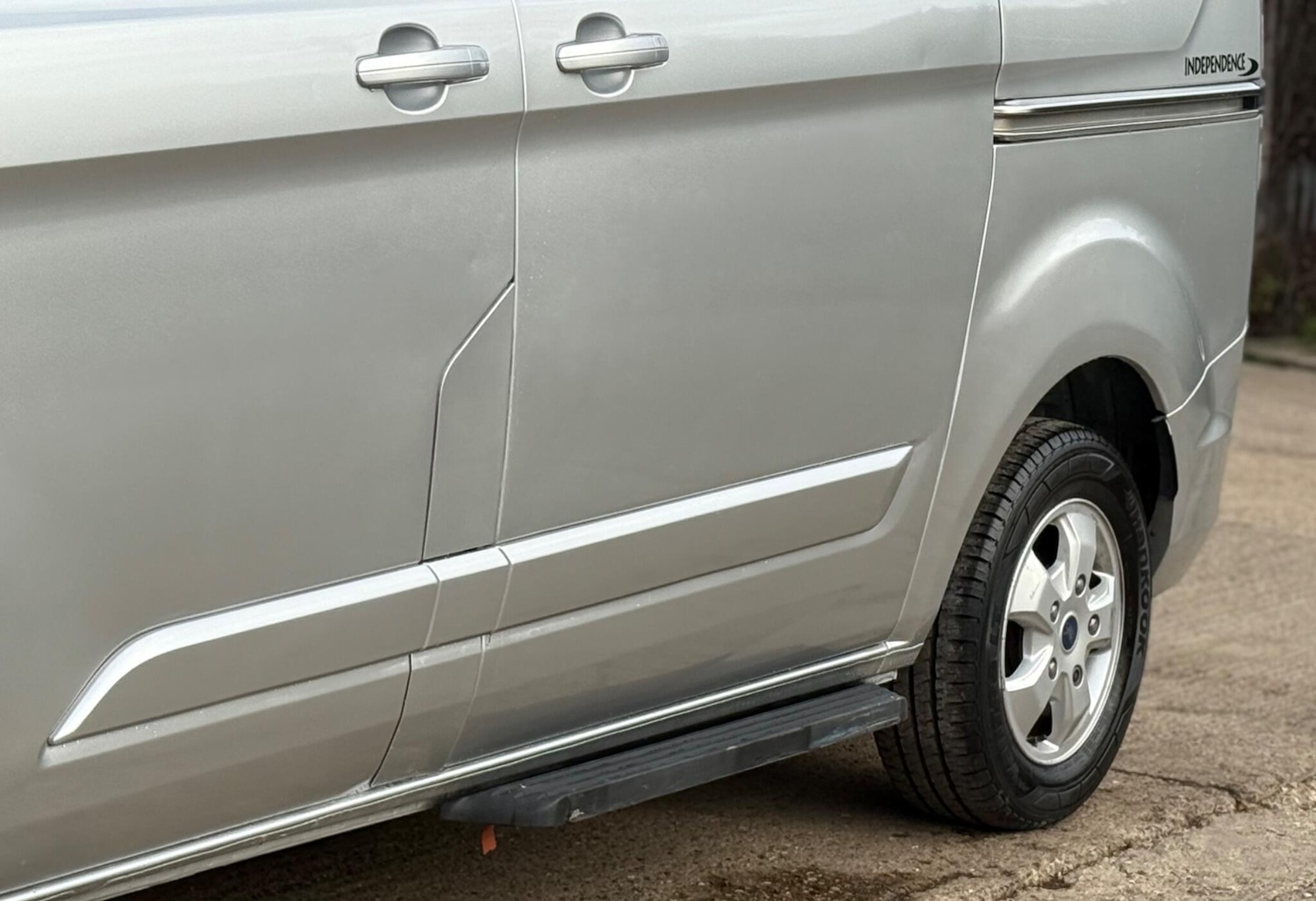 Used Ford Tourneo Custom 2017 for sale - 76577410: Photo 32