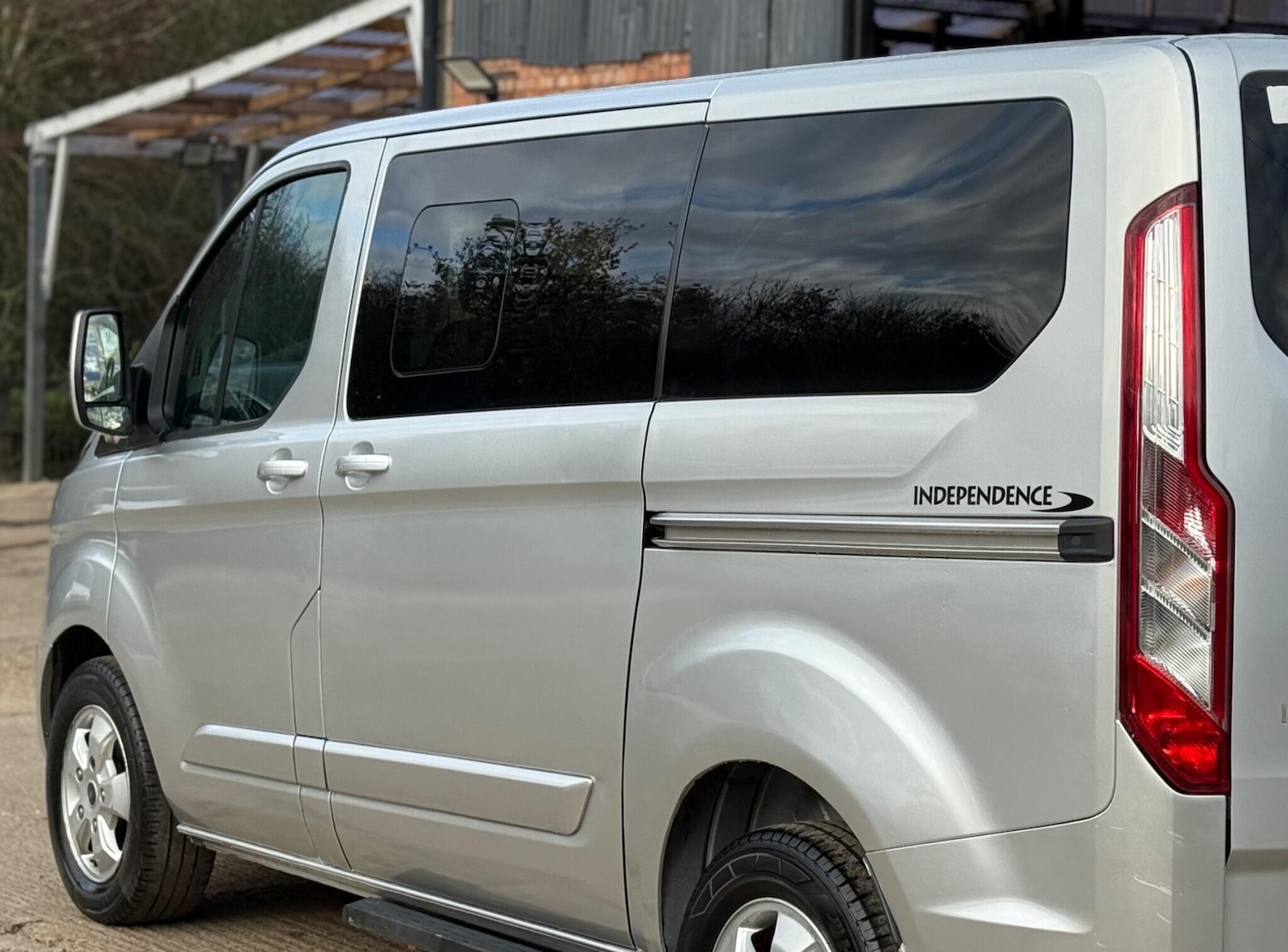 Used Ford Tourneo Custom 2017 for sale - 76577410: Photo 34