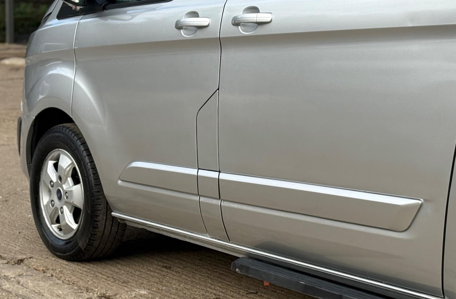 Used Ford Tourneo Custom 2017 for sale - 76577410: Photo 35