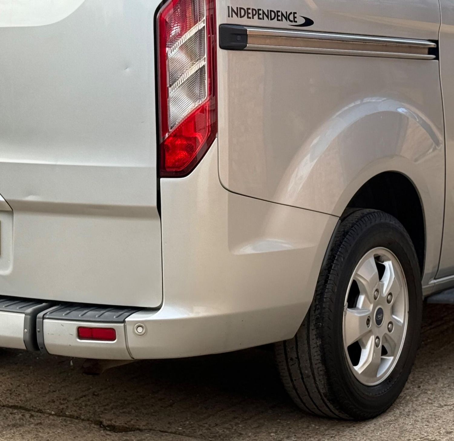 Used Ford Tourneo Custom 2017 for sale - 76577410: Photo 36