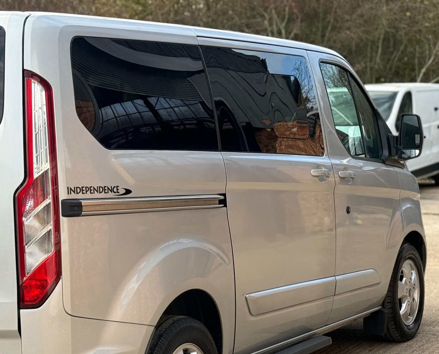 Used Ford Tourneo Custom 2017 for sale - 76577410: Photo 37