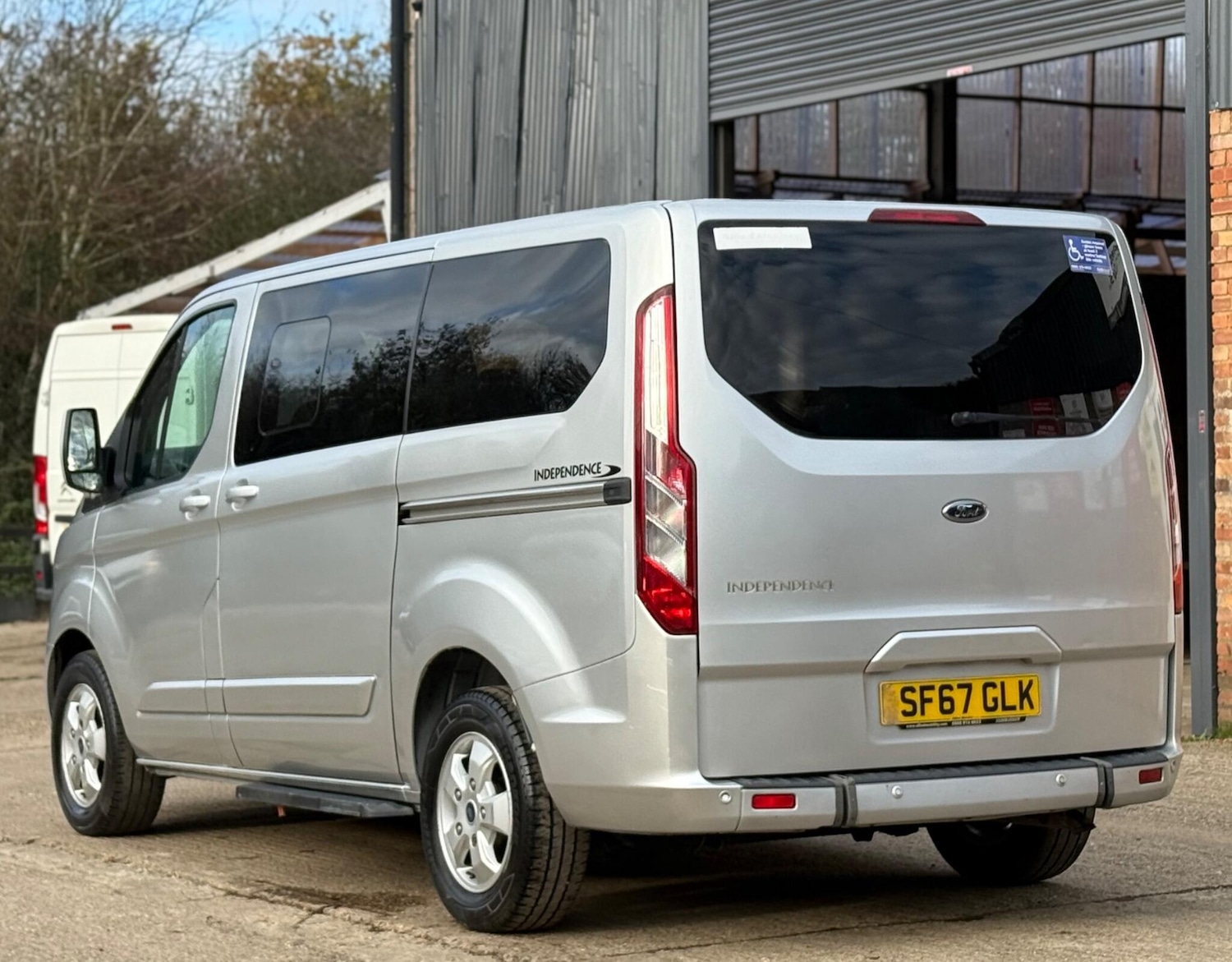 Used Ford Tourneo Custom 2017 for sale - 76577410: Photo 9