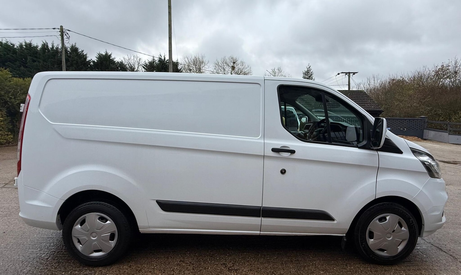 Used Ford Transit Custom 2018 for sale - 76685571: Photo 12