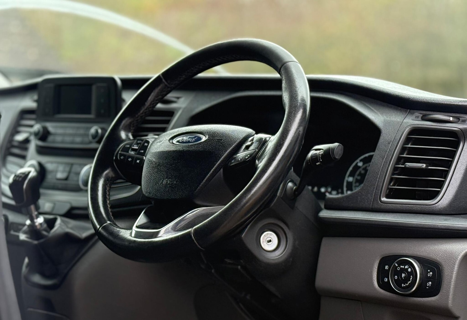 Used Ford Transit Custom 2018 for sale - 76685571: Photo 13