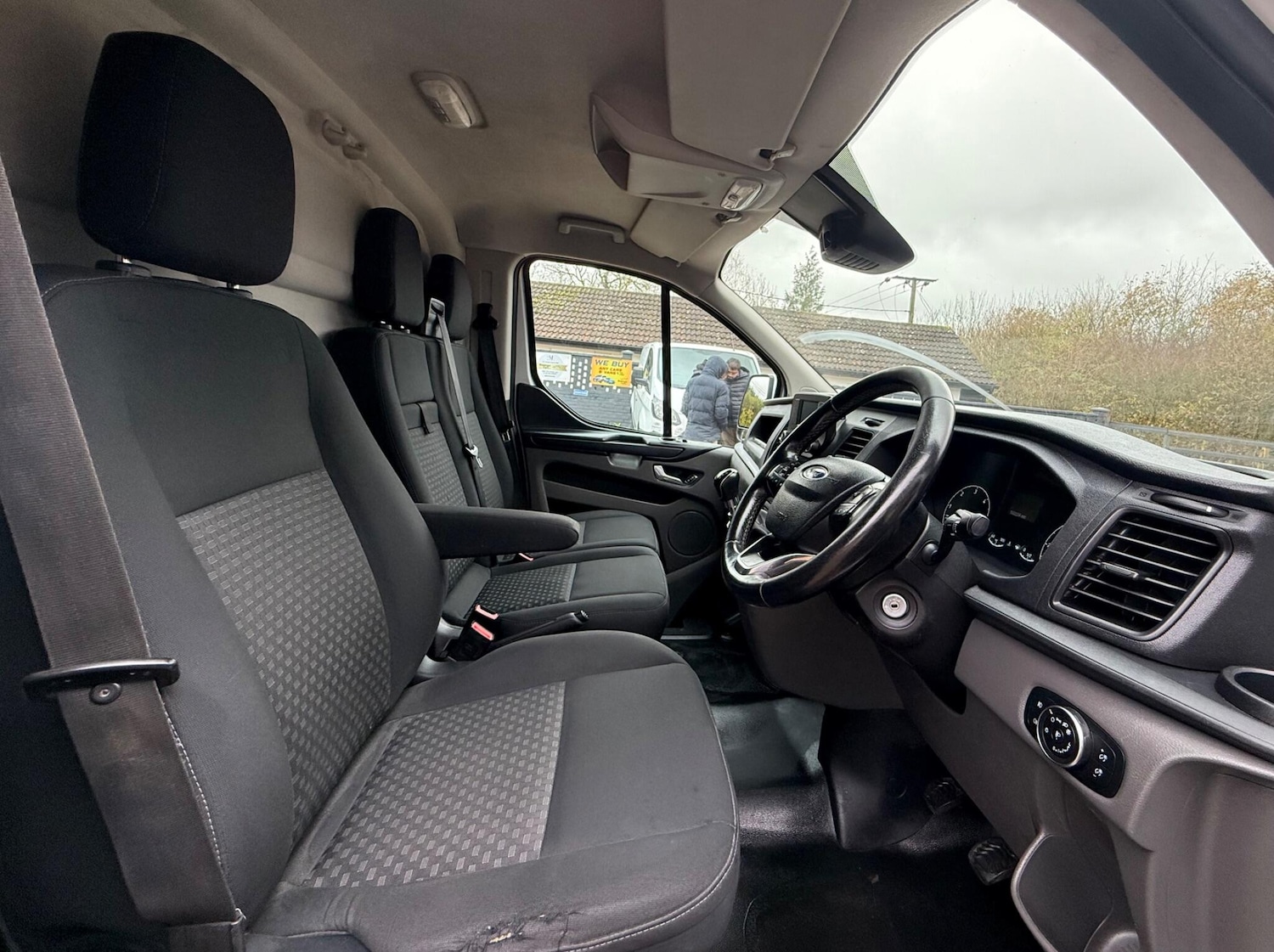 Used Ford Transit Custom 2018 for sale - 76685571: Photo 14