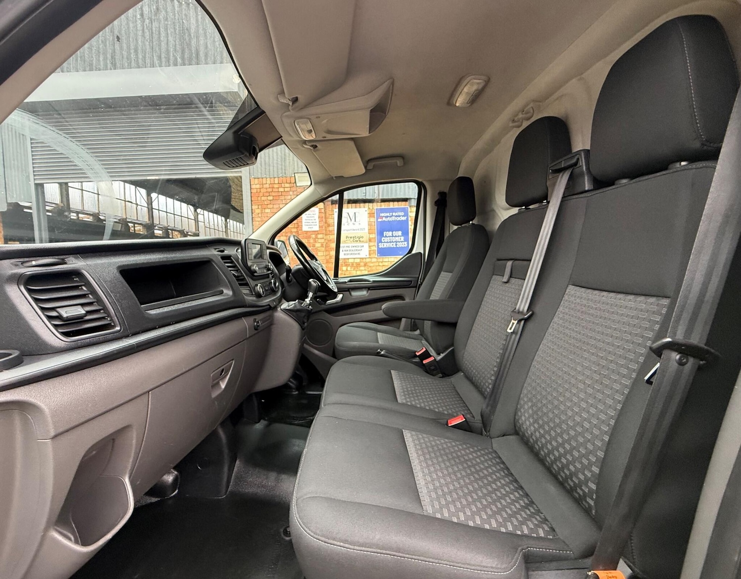 Used Ford Transit Custom 2018 for sale - 76685571: Photo 17