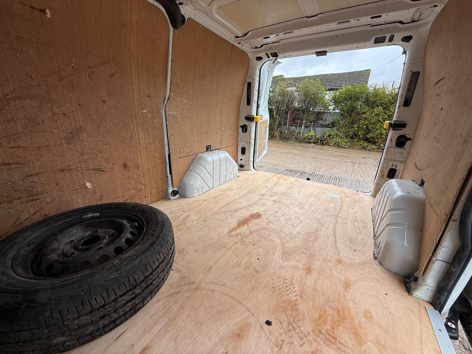 Used Ford Transit Custom 2018 for sale - 76685571: Photo 21