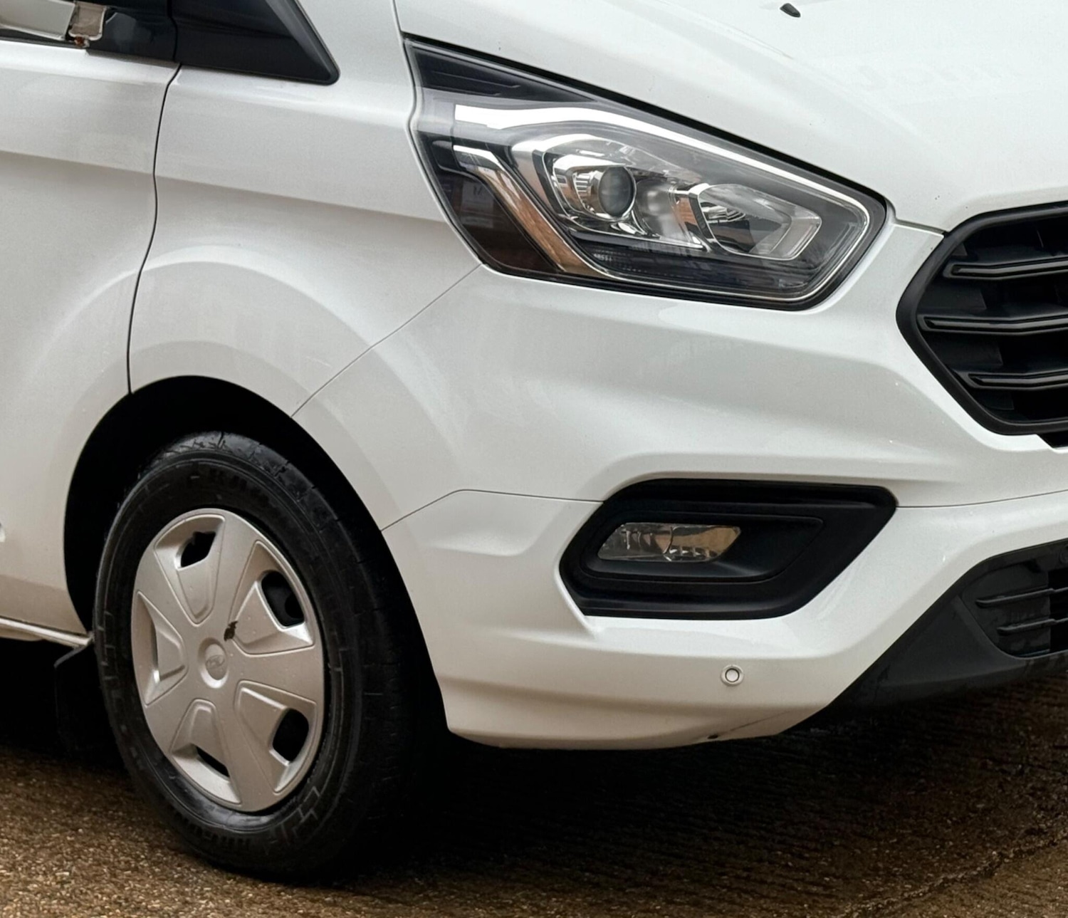 Used Ford Transit Custom 2018 for sale - 76685571: Photo 24