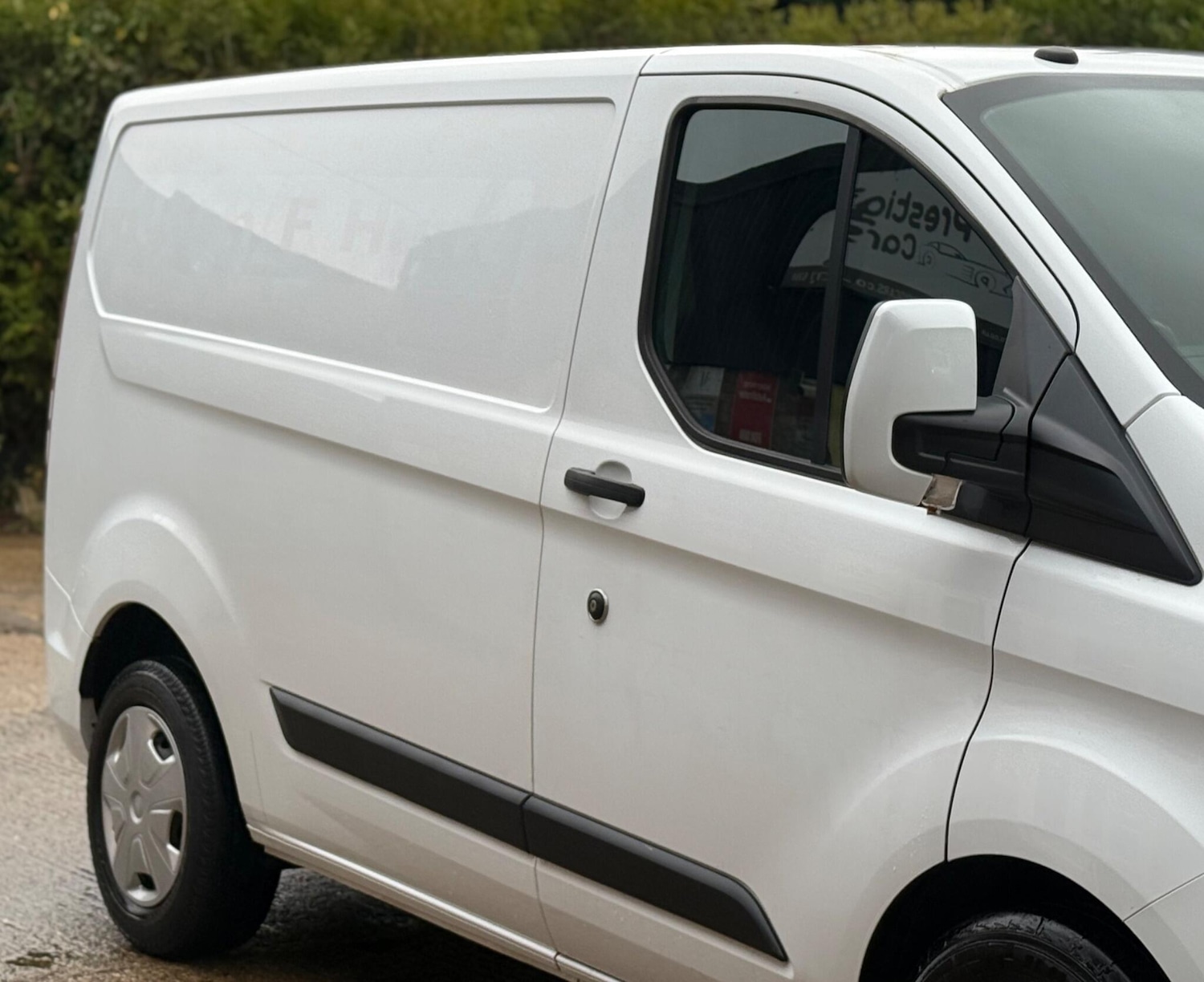 Used Ford Transit Custom 2018 for sale - 76685571: Photo 25