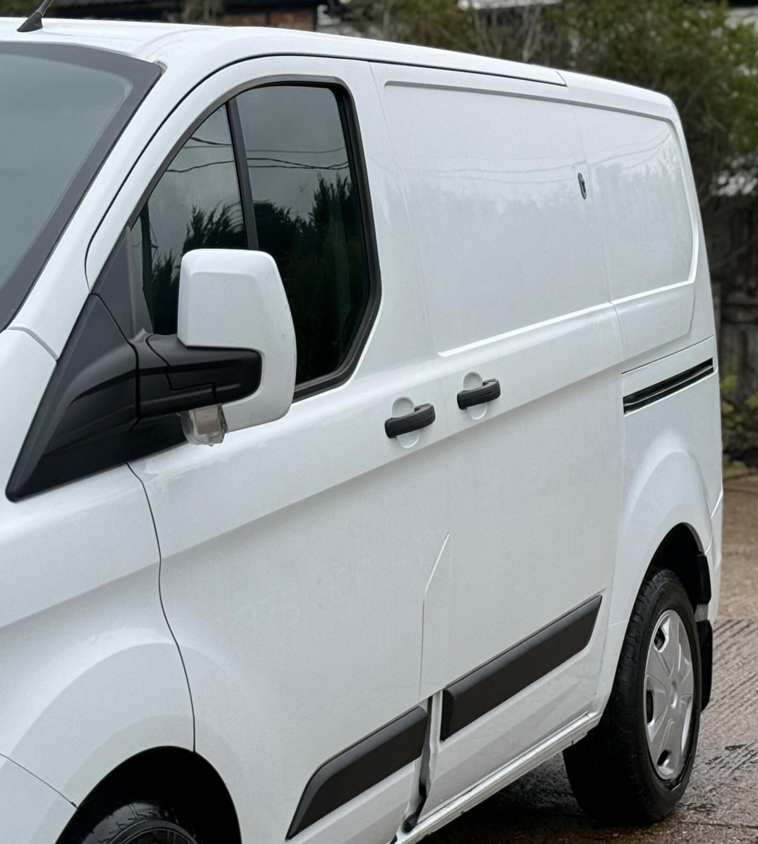 Used Ford Transit Custom 2018 for sale - 76685571: Photo 28