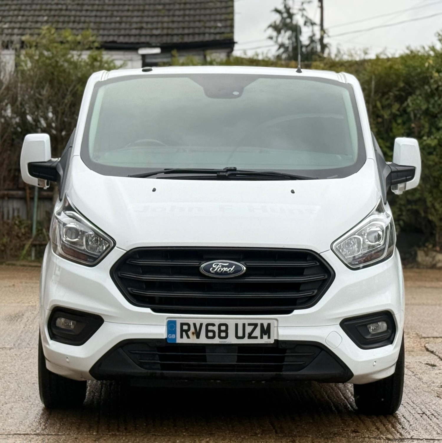Used Ford Transit Custom 2018 for sale - 76685571: Photo 3