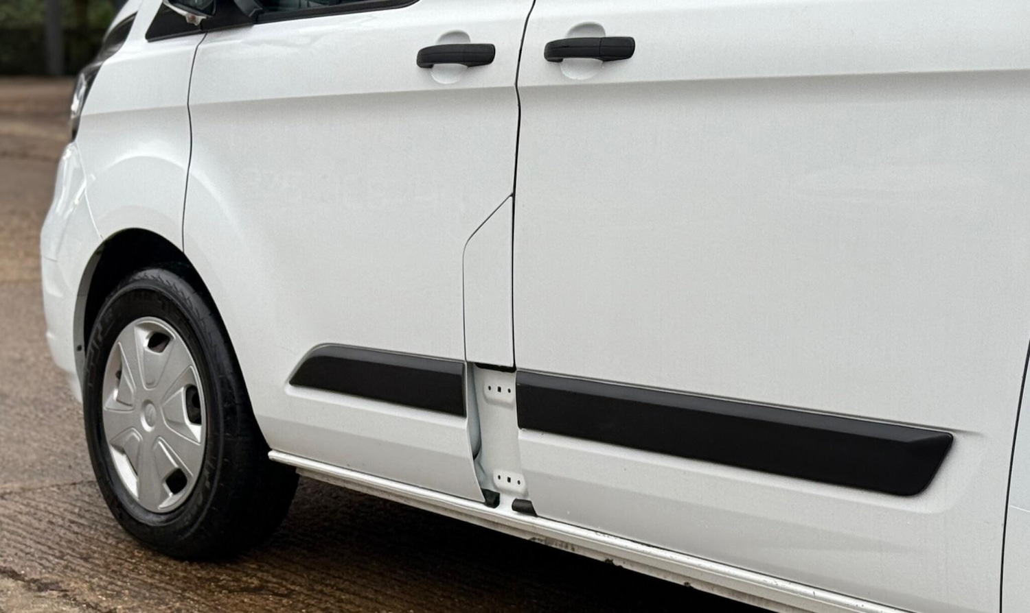 Used Ford Transit Custom 2018 for sale - 76685571: Photo 32