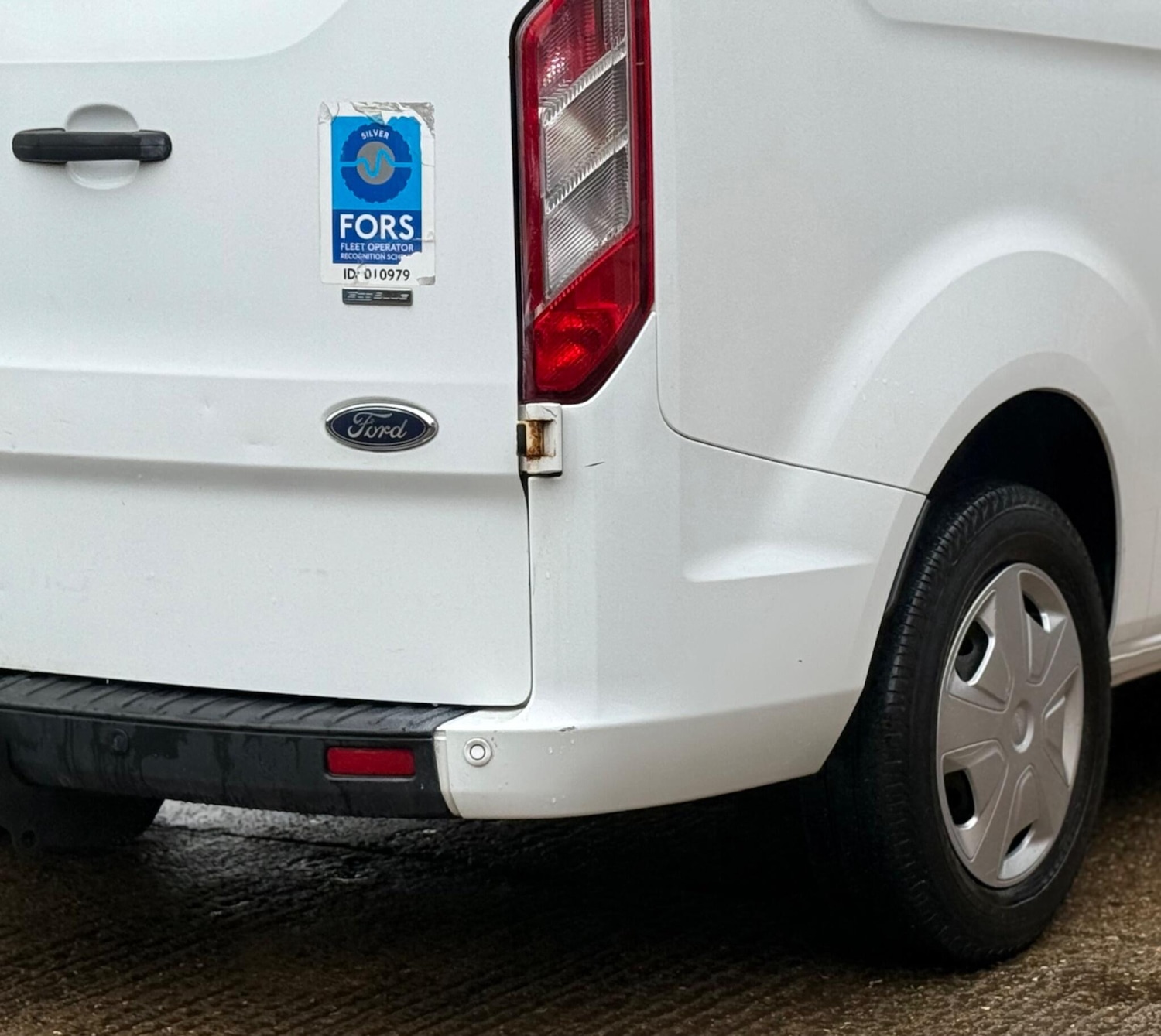 Used Ford Transit Custom 2018 for sale - 76685571: Photo 33