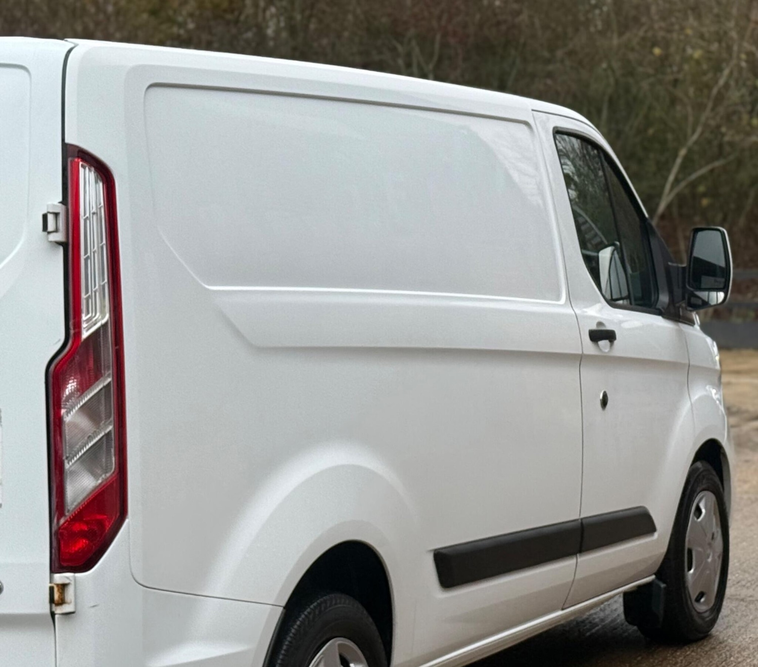 Used Ford Transit Custom 2018 for sale - 76685571: Photo 34