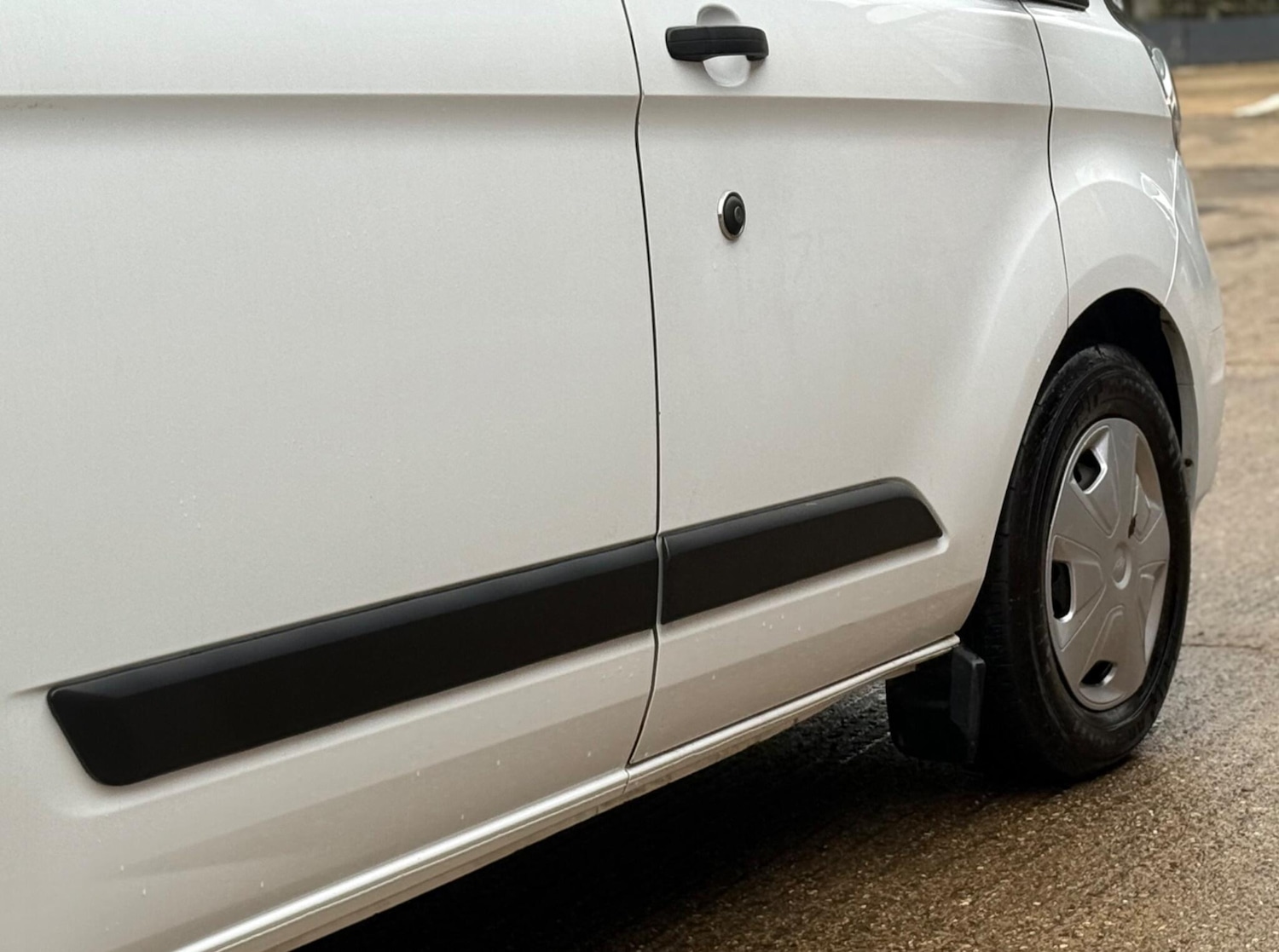 Used Ford Transit Custom 2018 for sale - 76685571: Photo 35