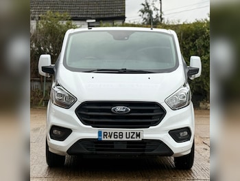 Used Ford Transit Custom 2018 for sale - 76685571: Photo