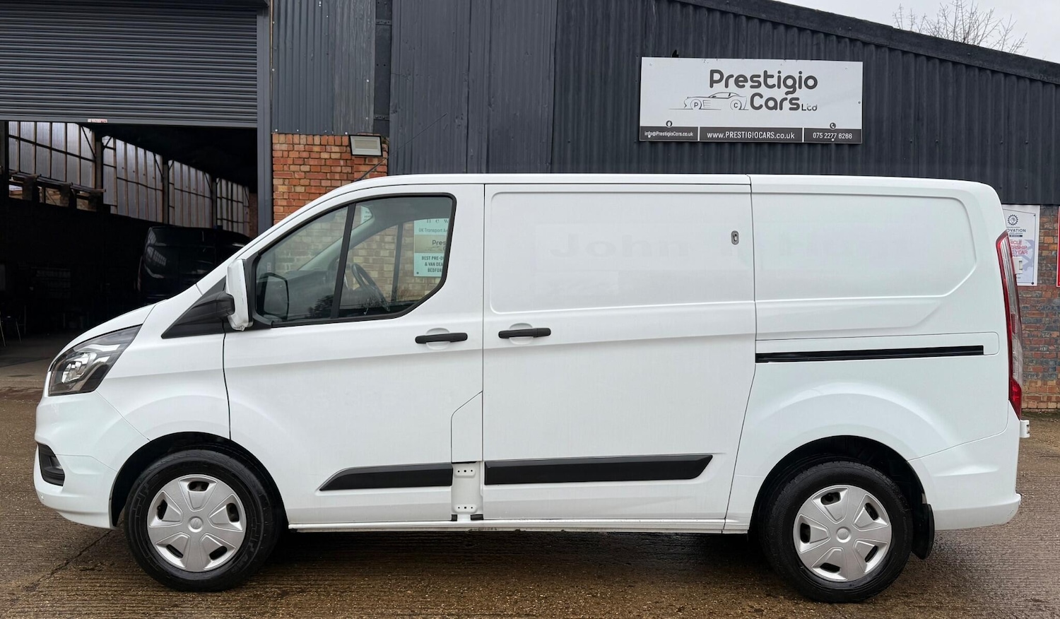 Used Ford Transit Custom 2018 for sale - 76685571: Photo 7