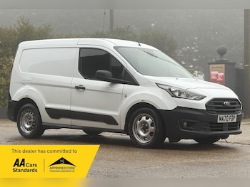 Used Ford Transit Connect 2020 for sale - 77226119: Photo