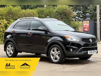 2015 (15) - 2.0D ELX4 T-Tronic 4WD Euro 5 5dr