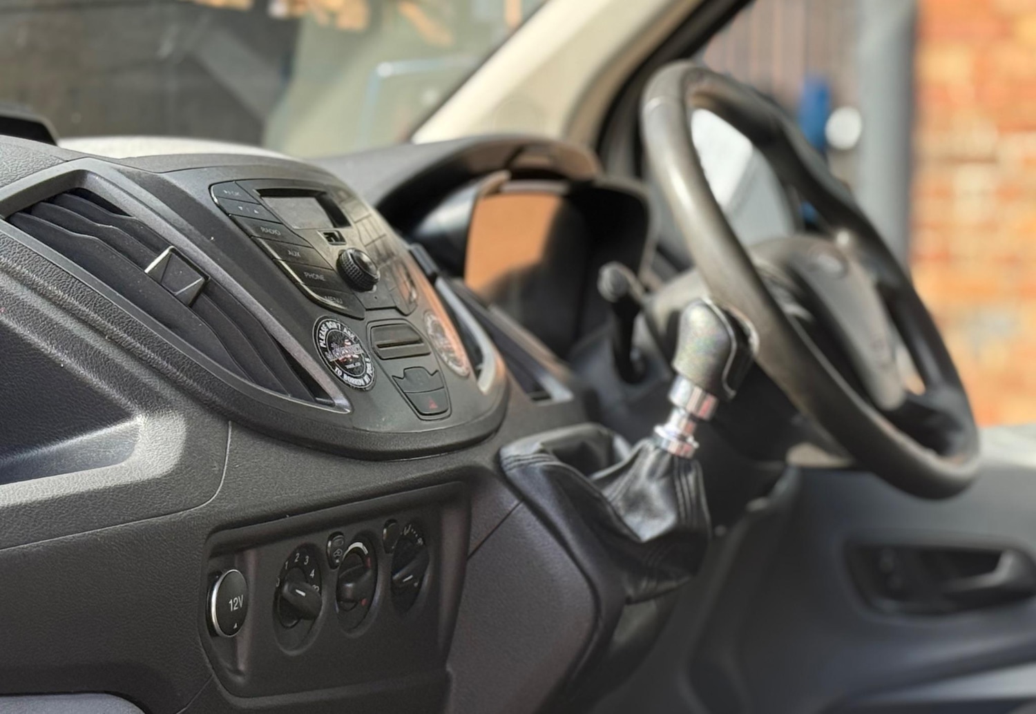 Vehicle 14