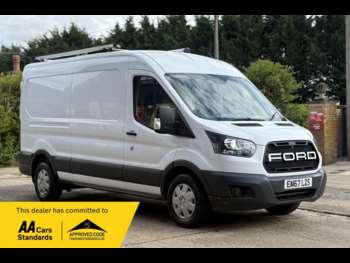Used Ford Transit 2017 for sale - 75277573: Photo