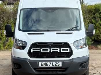 Used Ford Transit 2017 for sale - 75277573: Photo
