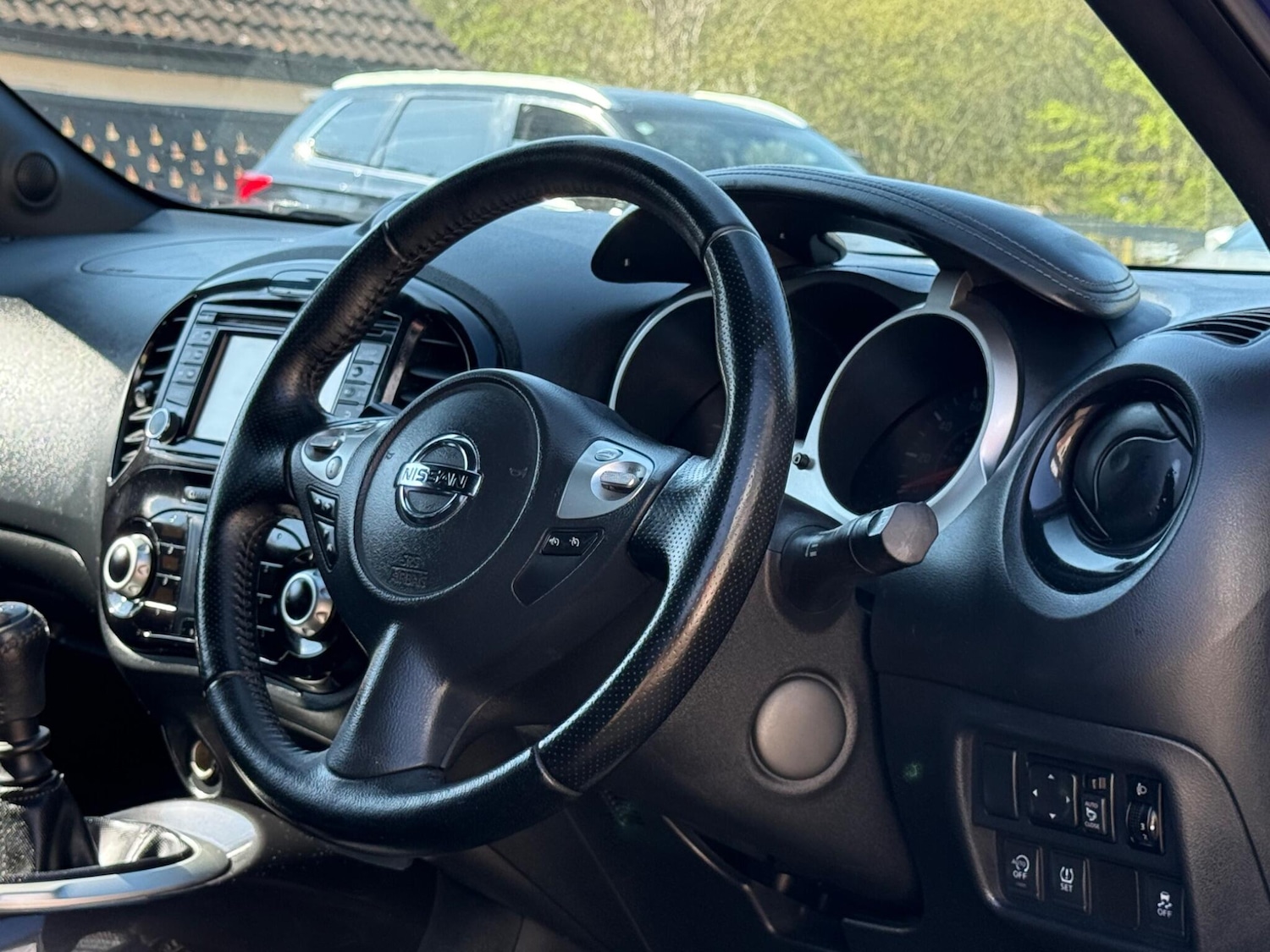 Used Nissan Juke 2015 for sale - 77951697: Photo 13