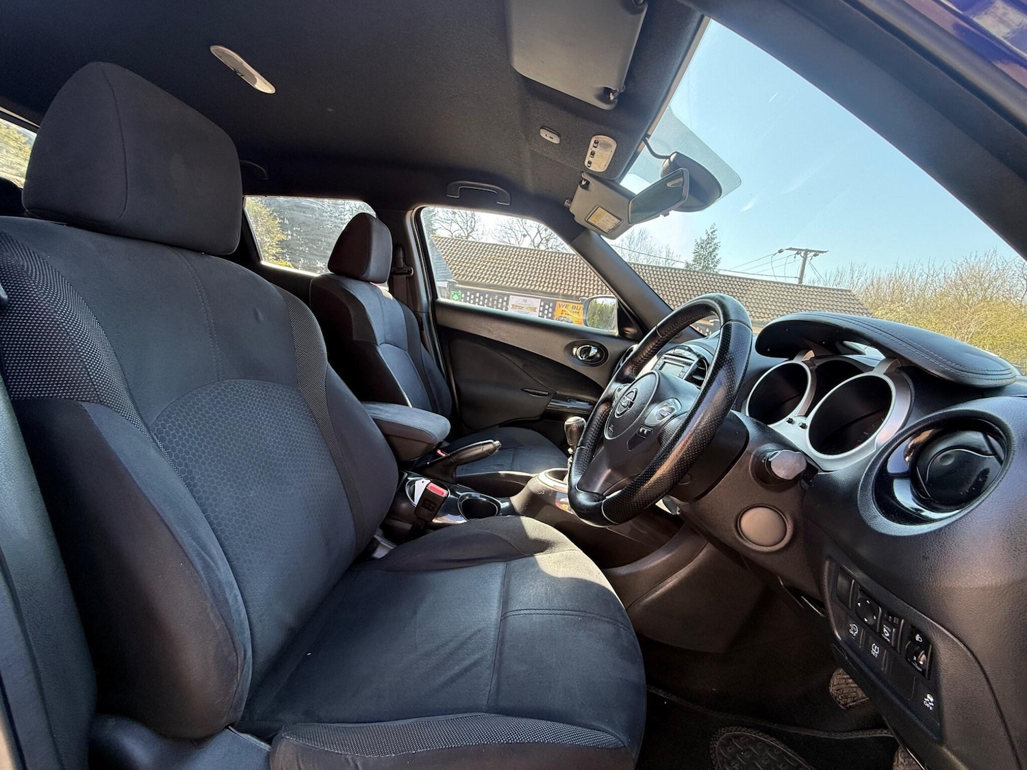 Used Nissan Juke 2015 for sale - 77951697: Photo 14